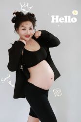-孕视觉专业孕妇摄影(天津南开店)