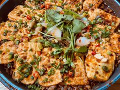 包浆豆腐-李不管把把烧(合肥总店)