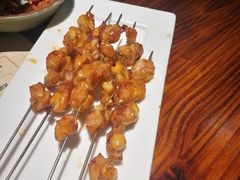 -功夫小龙虾·烧烤·江湖菜(金沙洲店)