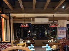 -江边城外烤全鱼(方庄时代购物中心店)
