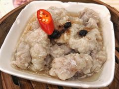 豉椒蒸肉排-潮福城大酒楼(北尚店)