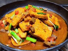 平锅豆腐-湘约东方·湘约和港·湖南家常菜·宴请(民星路店)
