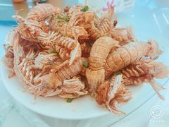 -渔中舟海鲜大排档(普陀沈家门店)