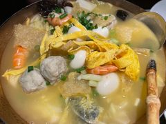-绿茶餐厅(石家庄万象城店)
