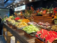 水果-苏格里岛自助海鲜烤肉火锅(集美万达店)