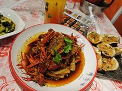 -辣出味岳阳特色烧烤·龙虾大排档(砂子塘总店)