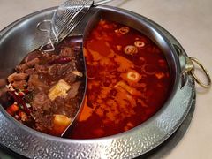 -左庭右院鲜牛肉火锅(浦江欢乐颂店)