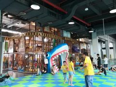 -蒙特利亲子乐园