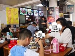 大堂-金泰缘排骨馆(遵化路店)