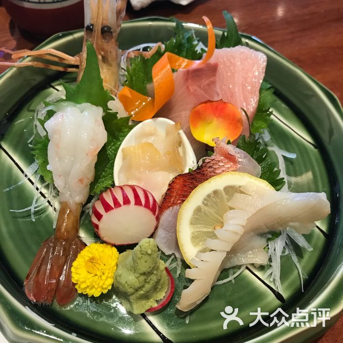 四叶寿司图片-北京日本料理-大众点评网