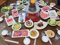 -爱新觉罗福臨火锅馆(万科滑雪场店)