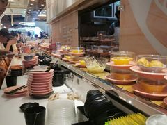 -争鲜回转寿司(通州万达店)