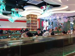 大堂-荷炉烤鱼音乐餐厅(佳和城店)