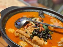 -神府路壹号·海鲜烧烤·砂锅粥·锅物(三坊七巷店)