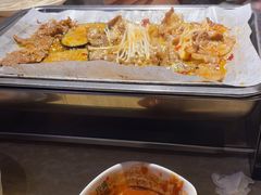 -玫瑰花园自助烤肉(顺义鑫海韵通店)