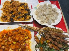 -天津乾毓德饭庄·清真传统炒菜·海鲜烧烤(咸阳路店)