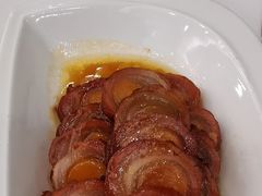 挂炉蜜汁桂花扎-广州酒家(文昌总店)