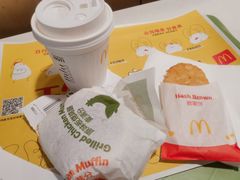 -麦当劳(东直门外大街店)