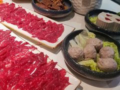 -牛人日志·鲜牛肉骨汤火锅(万科里瑧店)