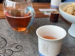 -绿雪芽白茶(浙大华家池校区凯旋路店)