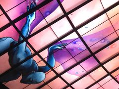 -捷运美丽岛站(The Dome of Light)
