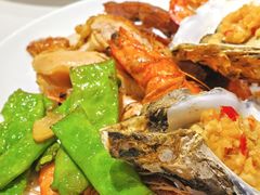 -晶丽香榭自助餐(南京大饭店)