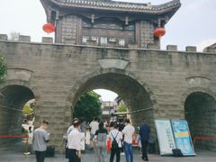-南关石牌坊古镇