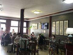 大堂-四条包子(古城街店)