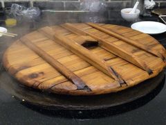-铁锅炖灶台鱼老三炖鱼馆