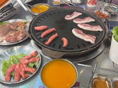 -玄希浪漫厨房·韩料烤肉(湖滨银泰in77店)