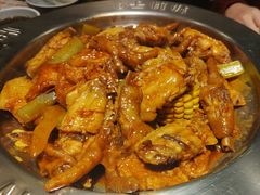 -赖胖子肉蟹煲(上邦百汇城店)