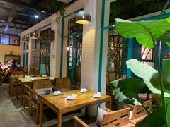 -新竹里馆·花园餐厅(兴苑路店)