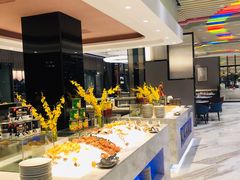 自助取餐区-鹭江潮餐厅•福建菜(佲家店)