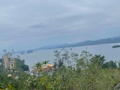 -千岛湖天屿景区