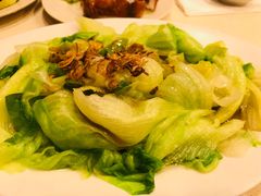 蚝油生菜-南香饭店(Jalan Sultan)