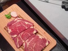 -轻烧烤肉(光谷步行街店)
