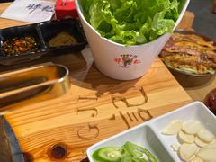 -胖记烤肉(江汉路店)