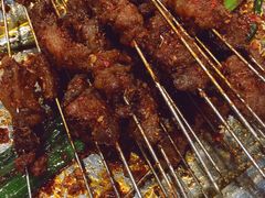 -碎怂烤肉(钟楼柳巷店)