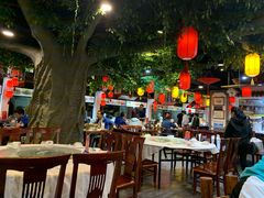 大堂-老城味道·传统天津菜(杨柳青店)