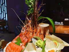 刺身拼盘-和彩放题餐厅(酒仙桥店)