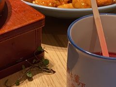 -蜜桃餐厅·伴山(绿宝广场店)