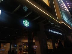 门面-星巴克(深圳龙岗广百店)