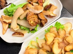 -野菌皇海景野生菌火锅(滨海大道店)