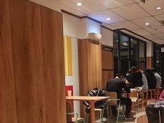 -麦当劳(安定门外大街店)