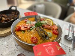 -CRAZYONES西班牙海鲜饭(上海美罗城店)