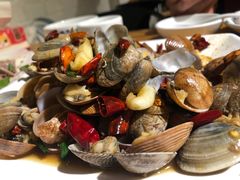 香辣花蛤-Sasa的海(蜈支洲岛后海店)