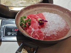 -喃喃椰·糟粕醋·椰子鸡火锅(七堡花园店)