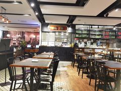 大堂-金翠河烧鹅餐厅(解放碑时代广场店)