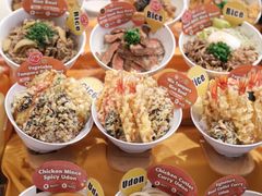 -Signatures Food Court - Suria KLCC