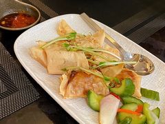 三宝垄春卷-THE PAWON·8碗(古北SOHO店)